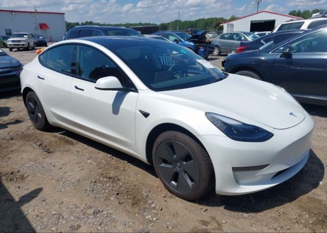 2023 TESLA MODEL 3 (VIN: 5YJ3E1EA7PF583037)