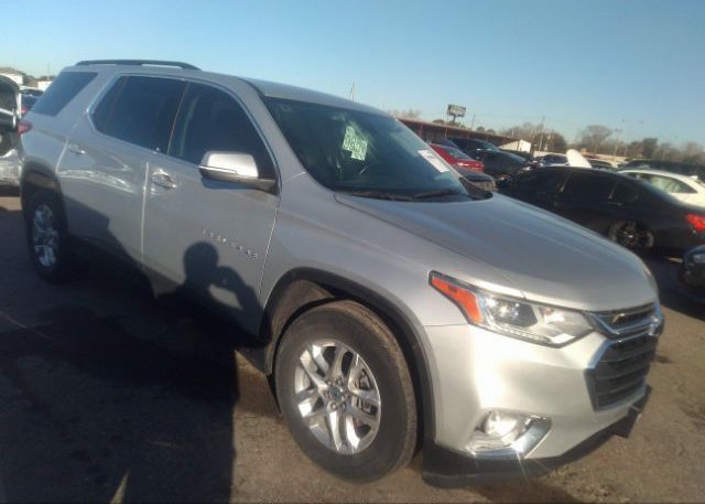 2021 CHEVROLET TRAVERSE (VIN: 1GNERGKWXMJ149240)