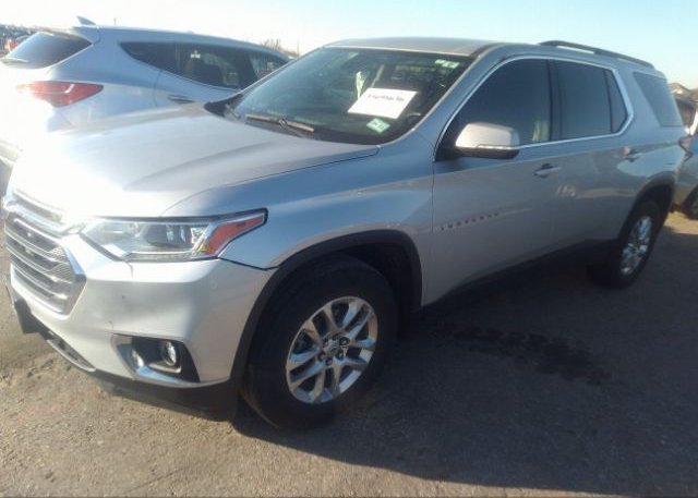 2021 CHEVROLET TRAVERSE(VIN: 1GNERGKWXMJ149240