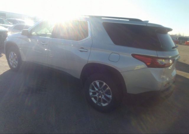 2021 CHEVROLET TRAVERSE(VIN: 1GNERGKWXMJ149240