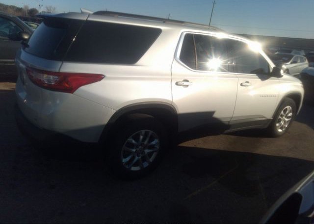 2021 CHEVROLET TRAVERSE(VIN: 1GNERGKWXMJ149240