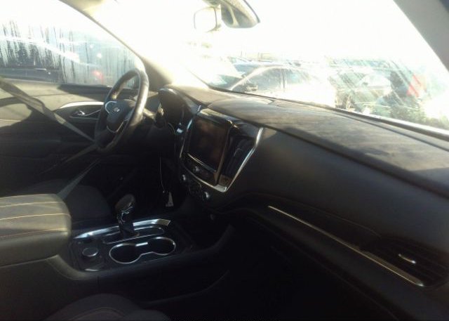 2021 CHEVROLET TRAVERSE(VIN: 1GNERGKWXMJ149240