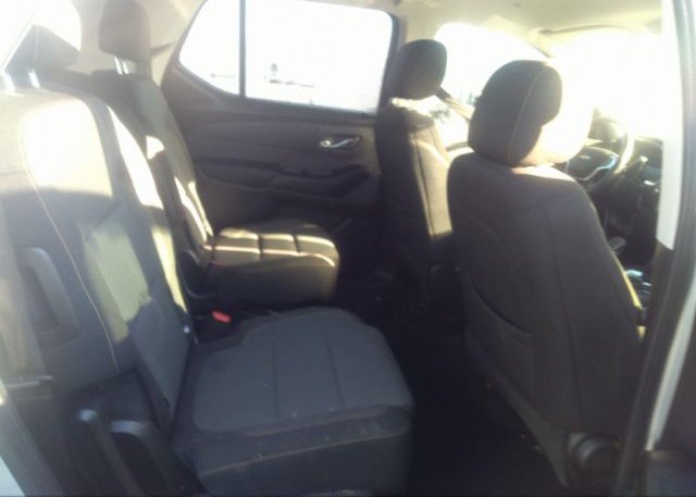 2021 CHEVROLET TRAVERSE(VIN: 1GNERGKWXMJ149240