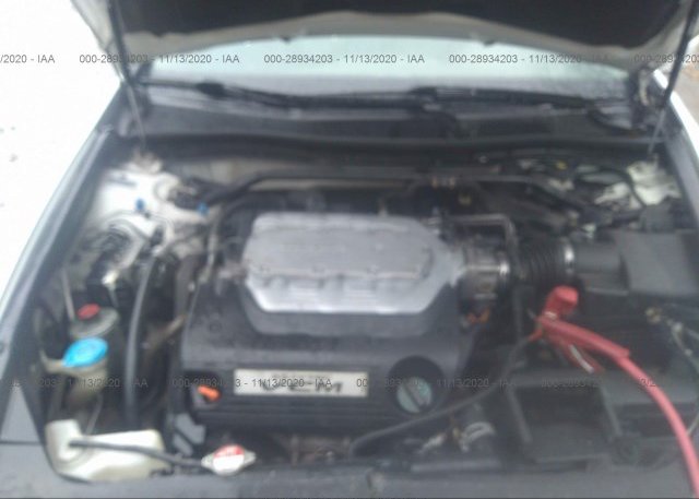 1HGCP3F85AA011712 2010 HONDA ACCORD SDN