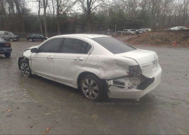 купить 2010 HONDA ACCORD SDN 1HGCP3F85AA011712