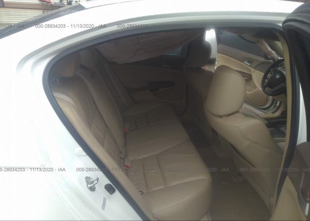 1HGCP3F85AA011712 2010 HONDA ACCORD SDN