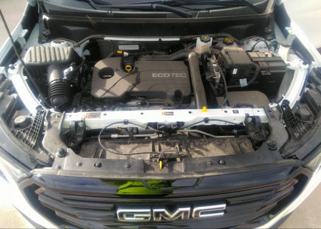 2022 GMC TERRAIN(VIN: 3GKALMEV6NL288872