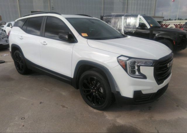2022 GMC TERRAIN(VIN: 3GKALMEV6NL288872