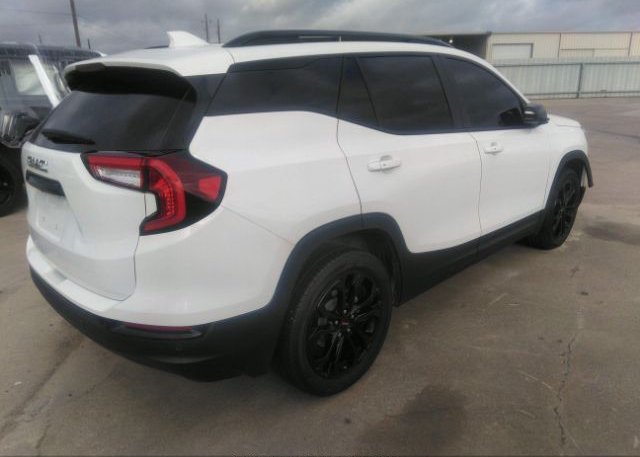 2022 GMC TERRAIN(VIN: 3GKALMEV6NL288872