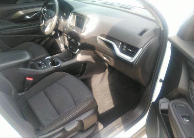 2022 GMC TERRAIN(VIN: 3GKALMEV6NL288872