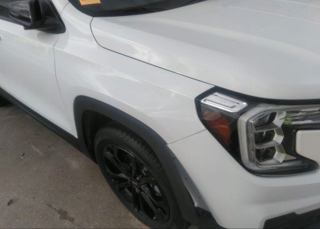 2022 GMC TERRAIN(VIN: 3GKALMEV6NL288872