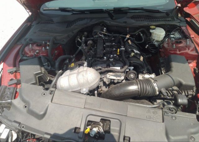 2021 FORD MUSTANG(VIN: 1FA6P8TH6M5121670