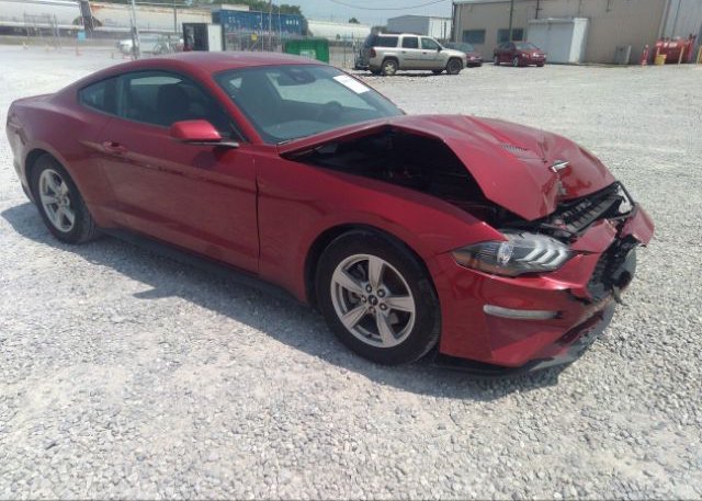 2021 FORD MUSTANG (VIN: 1FA6P8TH6M5121670)