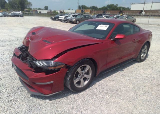 2021 FORD MUSTANG(VIN: 1FA6P8TH6M5121670