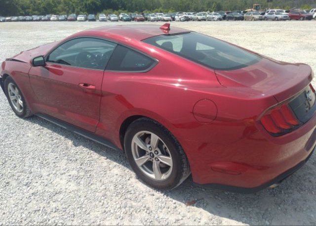 2021 FORD MUSTANG(VIN: 1FA6P8TH6M5121670