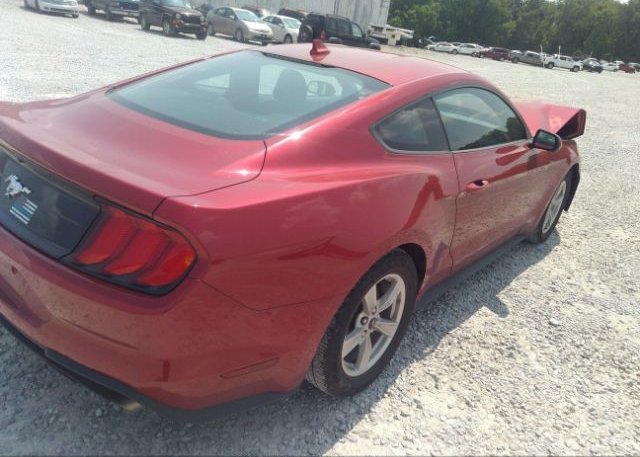 2021 FORD MUSTANG(VIN: 1FA6P8TH6M5121670