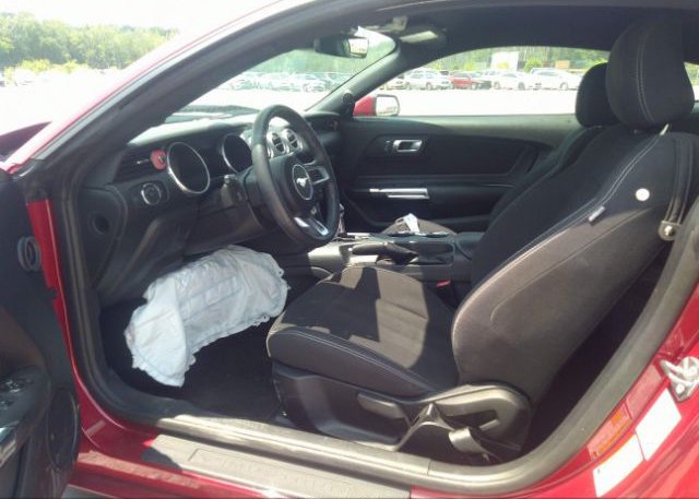 2021 FORD MUSTANG(VIN: 1FA6P8TH6M5121670
