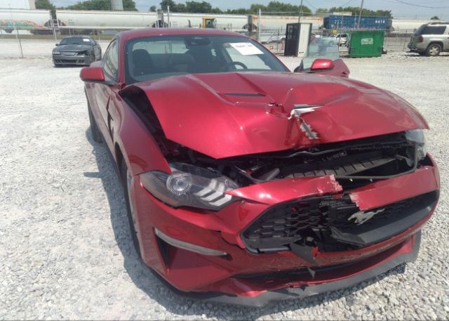 2021 FORD MUSTANG(VIN: 1FA6P8TH6M5121670