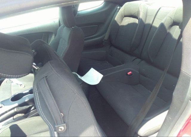 2021 FORD MUSTANG(VIN: 1FA6P8TH6M5121670