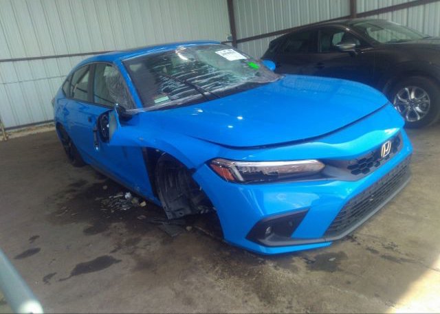 2023 HONDA CIVIC HATCHBACK (VIN: 19XFL1G87PE003773)