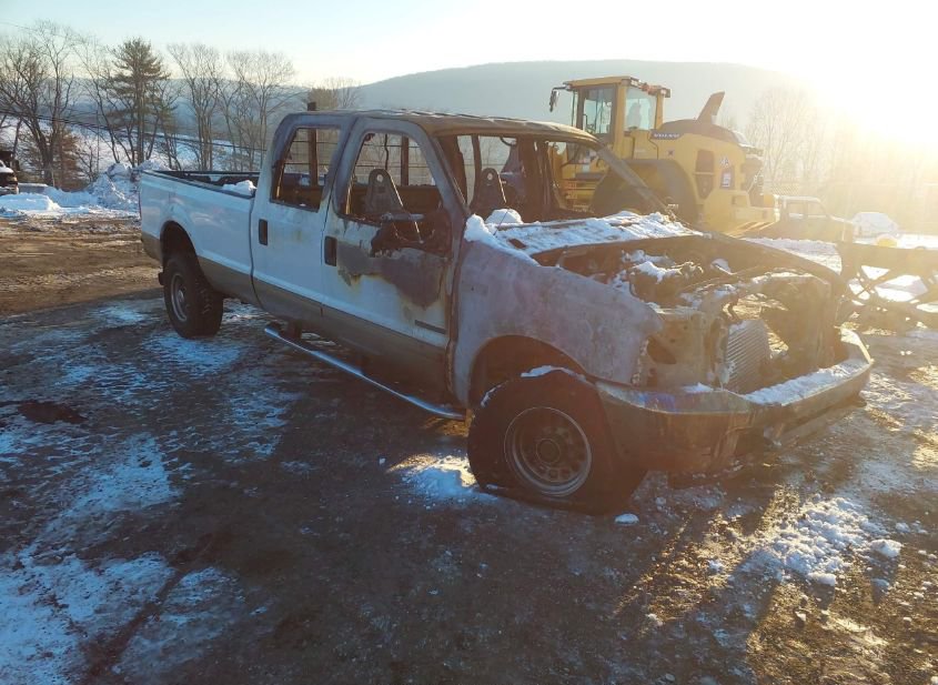 2001 FORD F-350 LARIAT/XL/XLT photo