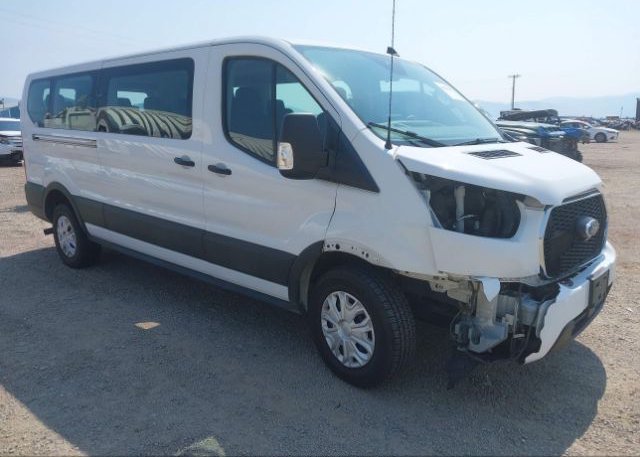 1FBAX2Y84NKA48218 2022 FORD TRANSIT-350 PASSENGER VAN