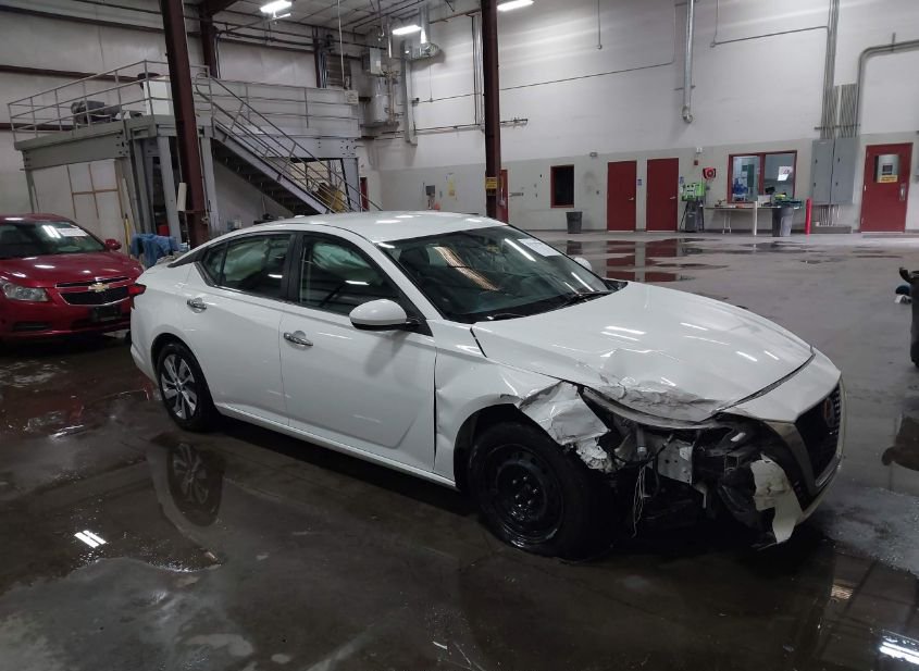 2019 NISSAN ALTIMA 2.5 S photo