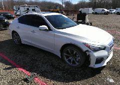 2017 INFINITY Q50 PREMIU VIN JN1EV7AR7HM831113 фото с аукциона 5
