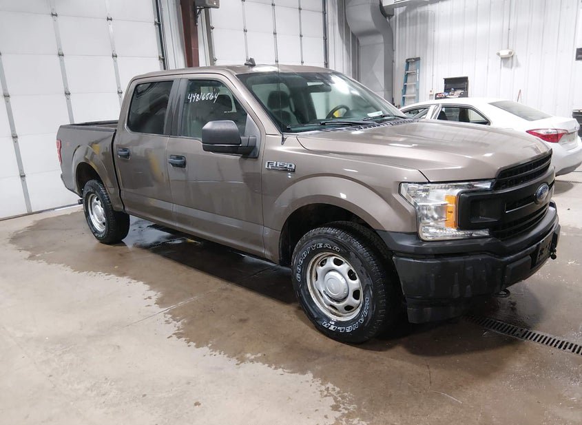 2020 Ford F-150 3.3L photo