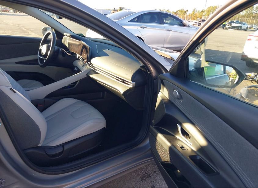 2023 HYUNDAI ELANTRA LIMITED(VIN: KMHLP4AG2PU401768