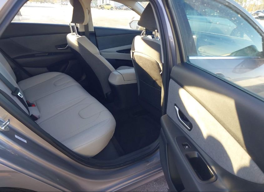 2023 HYUNDAI ELANTRA LIMITED(VIN: KMHLP4AG2PU401768