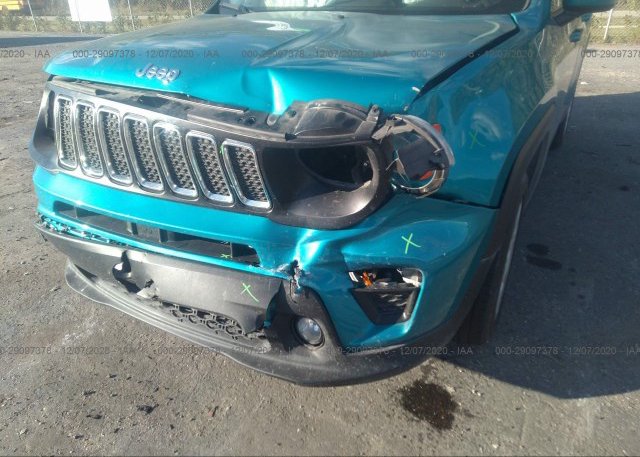 ZACNJABB2KPK91702 2019 JEEP RENEGADE