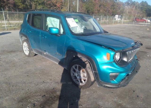 ZACNJABB2KPK91702 2019 JEEP RENEGADE