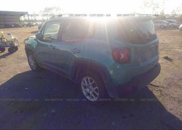 купить 2019 JEEP RENEGADE ZACNJABB2KPK91702