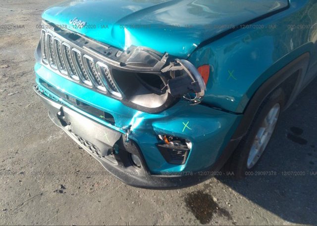 ZACNJABB2KPK91702 2019 JEEP RENEGADE
