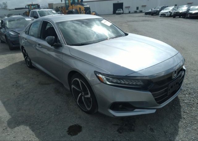 2021 HONDA ACCORD SEDAN (VIN: 1HGCV1F32MA092364)