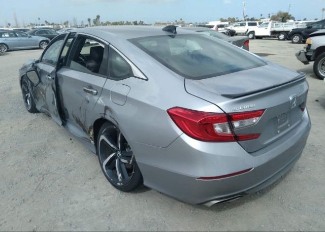 2021 HONDA ACCORD SEDAN(VIN: 1HGCV1F32MA092364