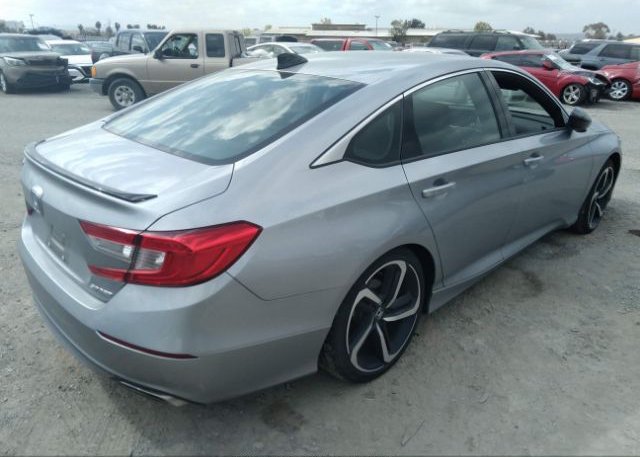 2021 HONDA ACCORD SEDAN(VIN: 1HGCV1F32MA092364