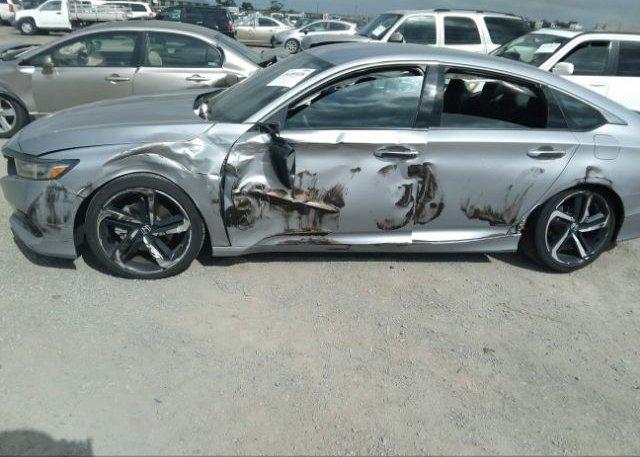 2021 HONDA ACCORD SEDAN(VIN: 1HGCV1F32MA092364