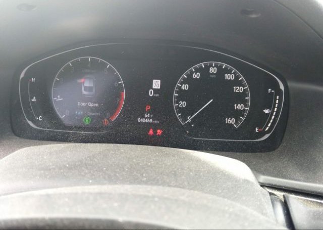 2021 HONDA ACCORD SEDAN(VIN: 1HGCV1F32MA092364