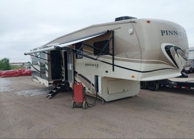 Salvage Rvs for Sale in Online Auctions at Salvagebid