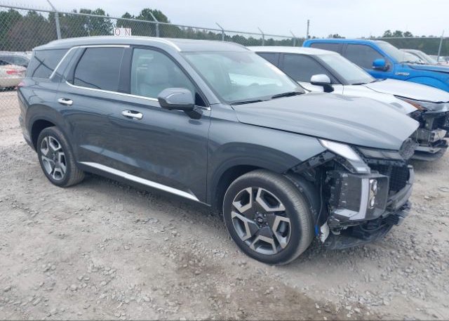 2024 HYUNDAI PALISADE SEL (VIN: KM8R4DGE0RU724826)