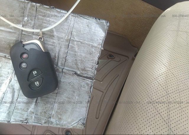 JTHBK1EG0A2395431 2010 Lexus ES 350
