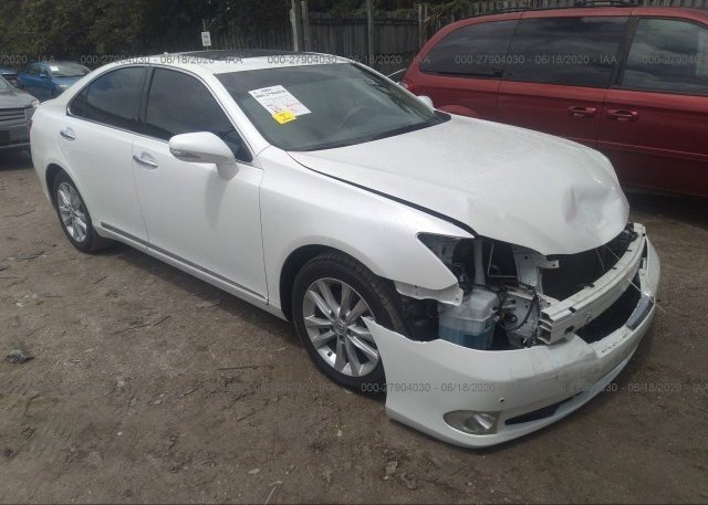 JTHBK1EG0A2395431 2010 Lexus ES 350