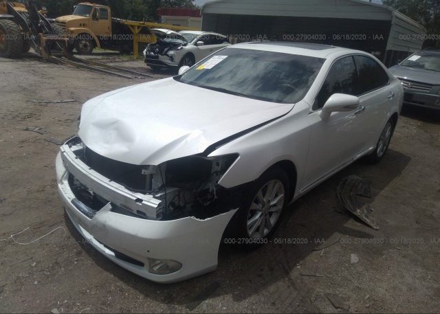 из сша 2010 Lexus ES 350 JTHBK1EG0A2395431