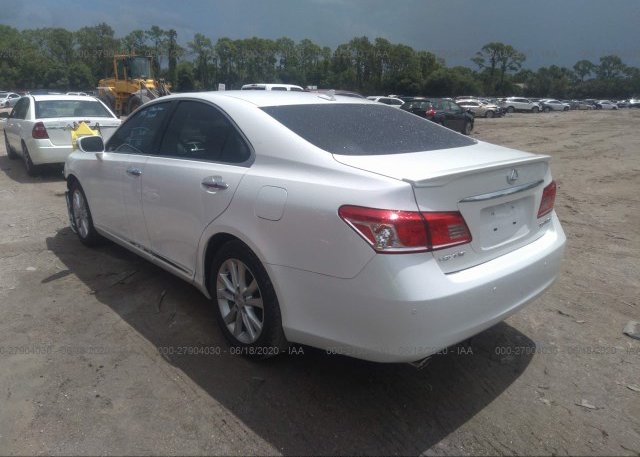 купить 2010 Lexus ES 350 JTHBK1EG0A2395431