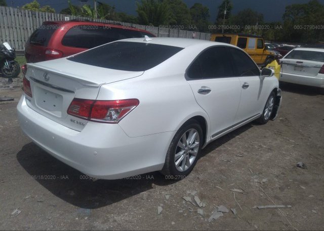 цена в сша 2010 Lexus ES 350 JTHBK1EG0A2395431