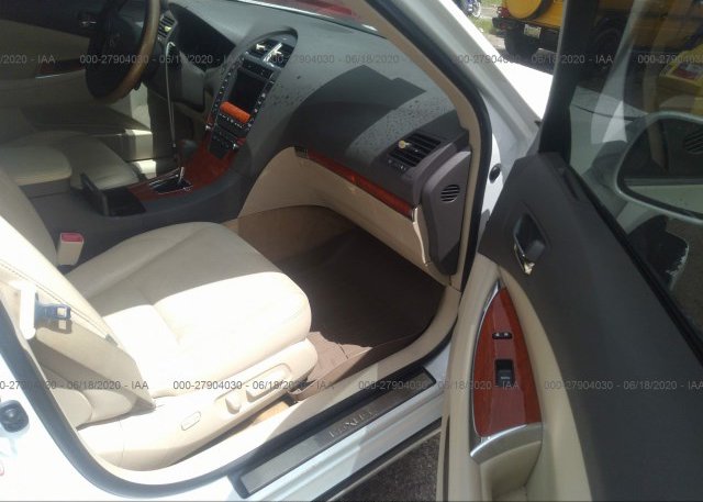 пригнать из сша 2010 Lexus ES 350 JTHBK1EG0A2395431