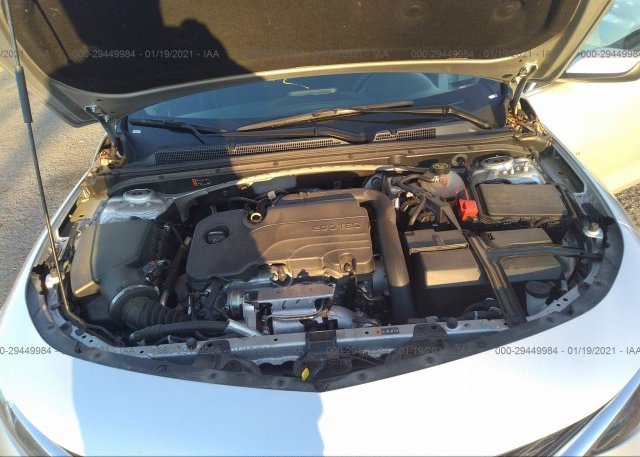 1G1ZD5STXKF178880 2019 CHEVROLET MALIBU