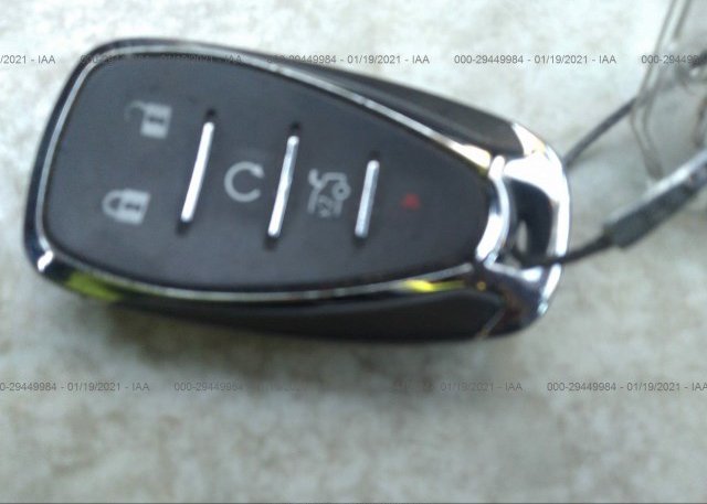 1G1ZD5STXKF178880 2019 CHEVROLET MALIBU